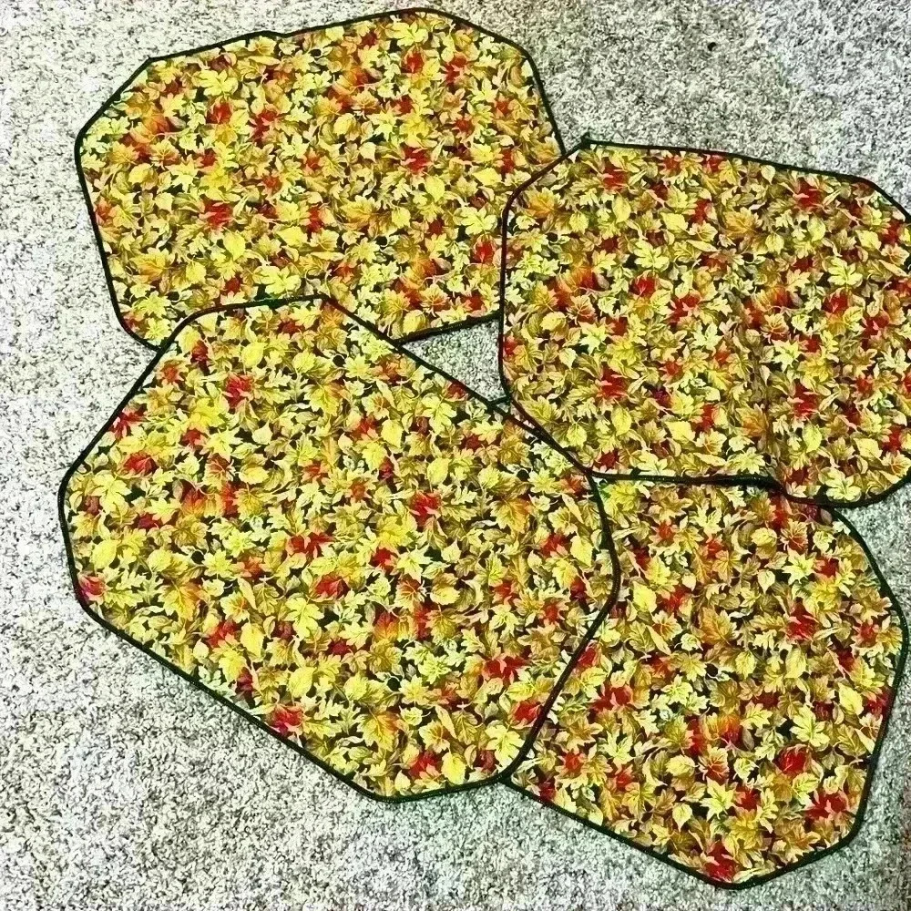 🍁🍂Fall Placemats 🍂🍁